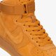 detské tenisky (obuv) NIKE AIR FORCE 1 HIGH LV8 BG 807617-701 farba žltá