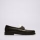 pánska vychádzková obuv NAKED WOLFE RIVIERA BLACK LEATHER nwrivierablackwhite farba čierna