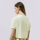 dámske tričko ELLESSE TRIČKO DERLA CROP TRIČKO LYELLOW sgj11884603 farba žltá
