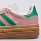 dámske tenisky (obuv) ADIDAS GAZELLE BOLD W ie0420 farba ružová