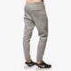 pánske nohavice NIKE NOHAVICE  AV15 CNVRSN FLC CUFF 679406091 farba sivá