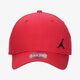 detská šiltovka JORDAN ČIAPKA JORDAN CLC99 METAL JUMPMAN 899657688 farba červená