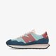 dámske tenisky (obuv) NEW BALANCE 237  ws237wa1 farba modrá