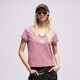 dámske tričko LEVI'S TRIČKO GRAPHIC TAI TEE REDS a6068-0003 farba fialová