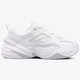 dámske tenisky (obuv) NIKE W M2K TEKNO ao3108-100 farba biela