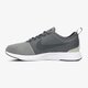 detské tenisky (obuv) NIKE DUALTONE RACER (GS) 917648004 farba sivá