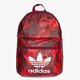 dámsky ruksak ADIDAS RUKSAK BP CLASSIC ay5890 farba bordová