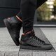 pánske tenisky (obuv) ADIDAS VARIAL MID by4062 farba čierna