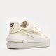 dámske tenisky (obuv) NIKE AIR FORCE 1 PLT.AF.ORM dj9946-200 farba krémový