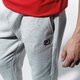 pánske nohavice FILA NOHAVICE  KUDDUSI PANTS 687218b13 farba sivá