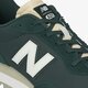 pánske tenisky (obuv) NEW BALANCE ML527CCH ml527cch farba zelená