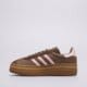 dámske tenisky (obuv) ADIDAS GAZELLE BOLD W ki7225 farba hnedá