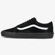 pánske skate obuv VANS UA OLD SKOOL vn0a4u3b18l1 farba čierna