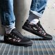 pánske tenisky (obuv) VANS OLD SKOOL  vn0a5krf8mg1 farba čierna