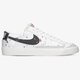 pánske tenisky (obuv) NIKE BLAZER LOW '77 dj1517-100 farba čierna