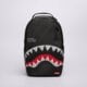 dámsky ruksak SPRAYGROUND RUKSAK SHARK CENTRAL BLACK 910b9629nsz farba čierna