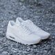 pánske tenisky (obuv) NIKE AIR MAX 90 ULTRA BR  725222100 farba biela