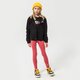 detské tričko NIKE TRIČKO G NSW TEE DPTL RTL GIRL do1329-010 farba čierna