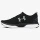 pánska bežecká obuv UNDER ARMOUR CHARGED COOLSWITC H RUN 1285666001 farba čierna