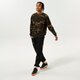 pánska mikina ALPHA INDUSTRIES MIKINA X - FIT SWEAT CAMO 158320c-408 farba viacfarebná