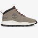 pánska outdoorová obuv TIMBERLAND BROOKLYN CITY MID tb0a26kjf491 farba sivá