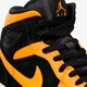 pánske tenisky (obuv) AIR JORDAN 1 MID 554724081 farba oranžová
