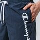 pánske šortky CHAMPION ŠORTKY  BEACHSHORT 216068bs501 farba tmavomodrá