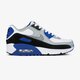 detské tenisky (obuv) NIKE AIR MAX 90 LTR  cd6864-103 farba biela