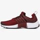 NIKE AIR PRESTO ESSENTIAL 848187602 farba červená