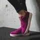dámske tenisky (obuv) NIKE WMNS AIR FORCE 1 '07 PRM 896185-602 farba fialová