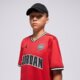 detské tričko JORDAN TRIČKO JDB MJ SPORT JERSEY BOY 95f217-r78 farba červená