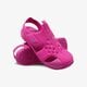 detské sandále NIKE SUNRAY PROTECT 2 GP 943828500 farba fialová