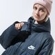 dámska zimná bunda NIKE BUNDA ZIMNÁ W NSW CORE SYN PARKA cz1463-010 farba čierna