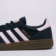 detské tenisky (obuv) ADIDAS HANDBALL SPEZIAL J ji2903 farba fialová