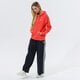 dámska mikina VANS MIKINA S KAPUCŇOU WM FLYING V BF FT HOODIE HOT CORAL vn0a5ar4lm31 farba oranžová