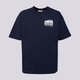pánske tričko ELLESSE TRIČKO SUAVEN TEE NAVY shb23153429 farba tmavomodrá