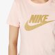 dámske tričko NIKE TRIČKO SS W NSW TEE ESSNTL ICON FUTURA SPORTSWEAR bv6169-664 farba ružová