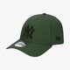 pánska šiltovka NEW ERA ČIAPKA 9FORTY NYY GRN NEW YORK YANKEES HOGBLK 12040432 farba zelená
