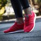 detské tenisky (obuv) ADIDAS LOS ANGELES J s80174 farba červená