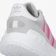 detské tenisky (obuv) ADIDAS LA TRAINER LITE EL I gz4287 farba sivá