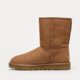 dámska vychádzková obuv UGG CLASSIC SHORT II 1016223-che farba hnedá