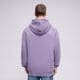 pánska mikina PROSTO MIKINA S KAPUCŇOU HOODIE SKIZZLE WASHED LAVENDER kl252mswe2183 farba levanduľová