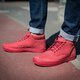 pánske tenisky (obuv) TIMBERLAND ADV2.0 CUPSOLE CHUKKA CUPSOLE CHUKKA a178q farba červená