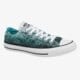 dámske tenisky (obuv) CONVERSE CHUCK TAYLOR ALL STAR  547290c farba zelená