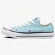 dámske tenisky (obuv) CONVERSE CHUCK TAYLOR ALL STAR  160460c farba modrá