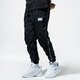 pánske nohavice PUMA NOHAVICE  AVENIR WOVEN PANTS 59646101 farba čierna