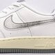 detské tenisky (obuv) NIKE AIR FORCE 1 LV8 3 (GS) dx1657-100 farba biela