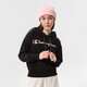dámska mikina CHAMPION MIKINA S KAPUCŇOU HOODED SWEATSHIRT 114982kk001 farba čierna