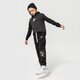 detské nohavice NIKE NOHAVICE  G NSW AIR FT PANT GIRL dm8373-010 farba čierna