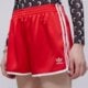 dámske šortky ADIDAS ŠORTKY  3S SPRINTER jd3120 farba červená